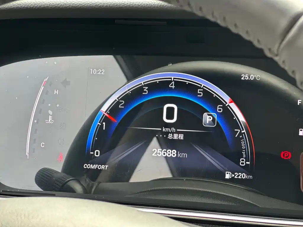 GAC Trumpchi M6 PRO 270 T DCT Luxury