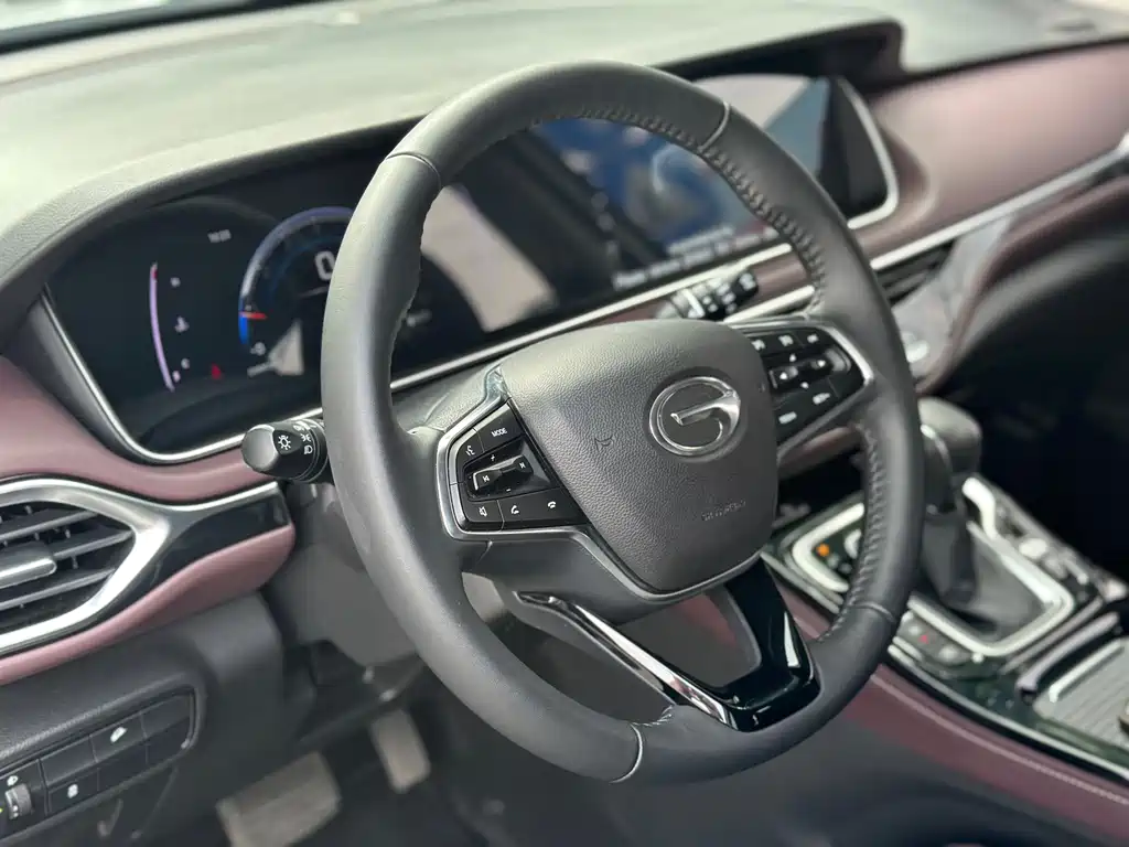 GAC Trumpchi M6 PRO 270 T DCT Luxury
