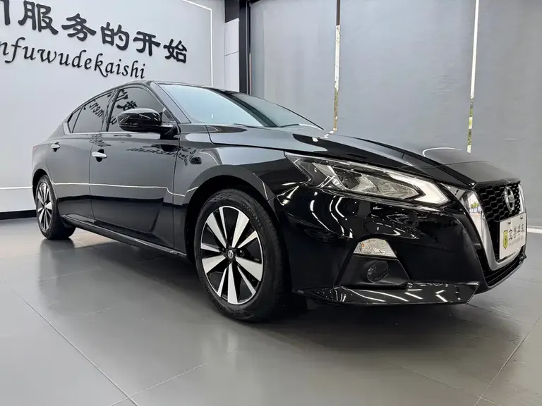 Nissan Teana 2.0 L XL Comfort