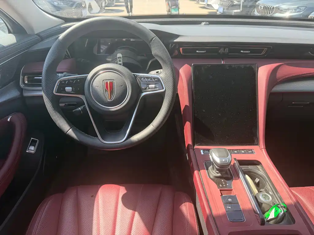 Hongqi H5 1.5 T DCT Connected Flagship Joy
