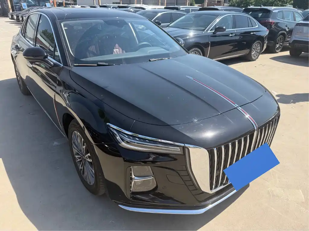 Hongqi H5 1.5 T DCT Connected Flagship Joy