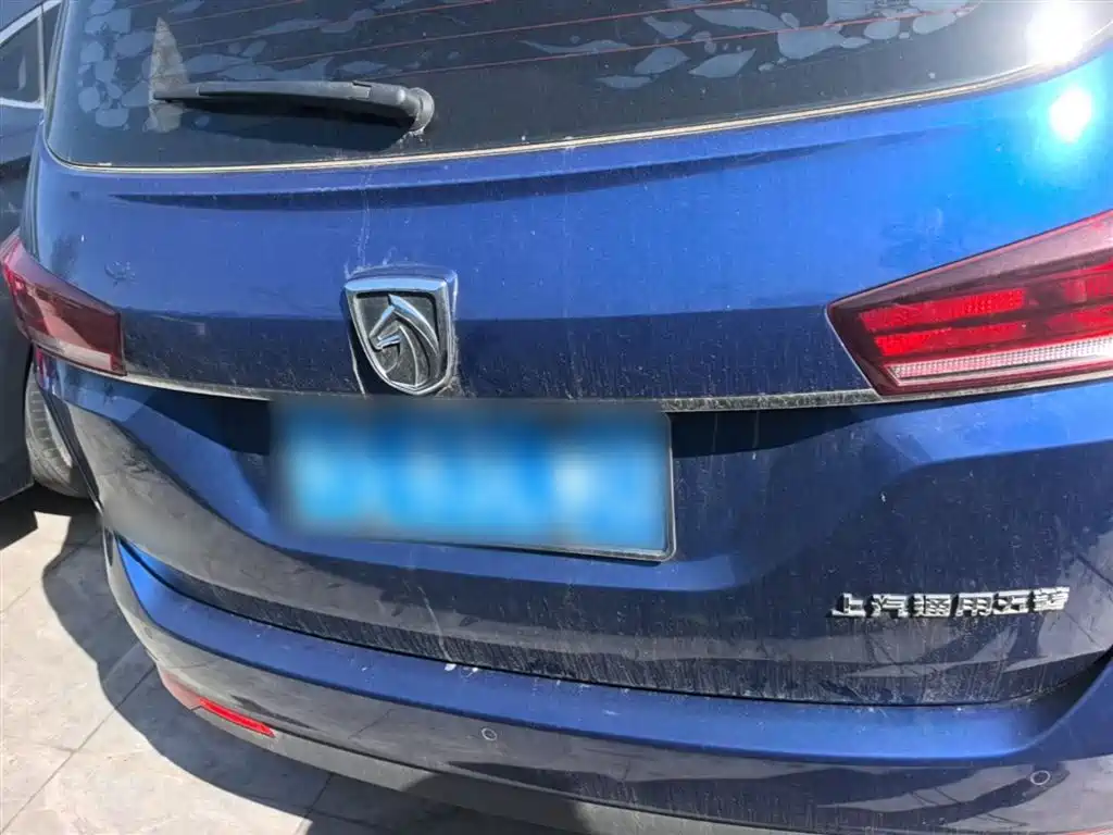 Baojun 360 宝骏360 2019款 1.5 L 自动豪华型 国VI