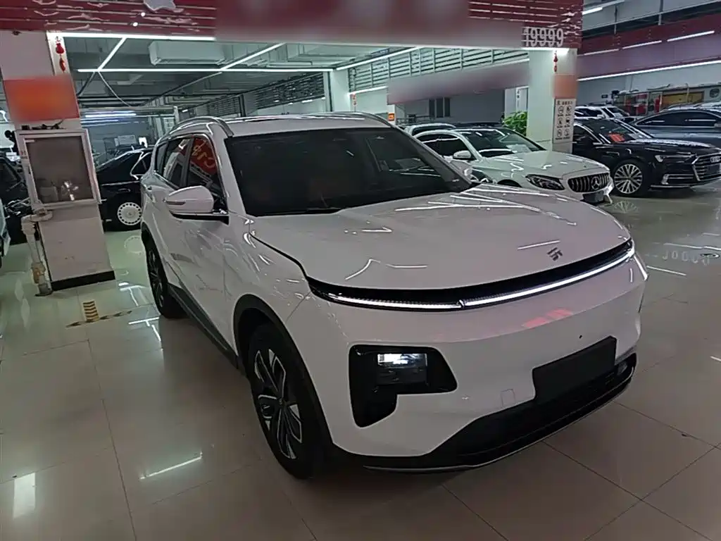 Jetour Shanhai L7 1.5 T 120 km Comfort Enjoyment 5-seat