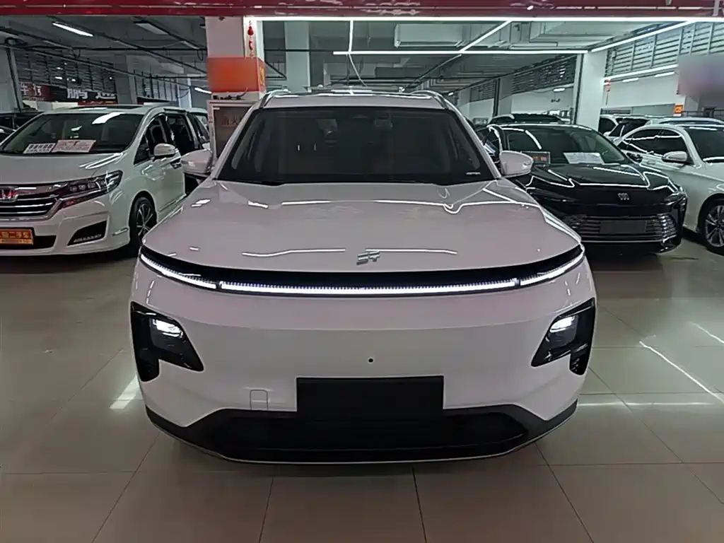 Jetour Shanhai L7 1.5 T 120 km Comfort Enjoyment 5-seat
