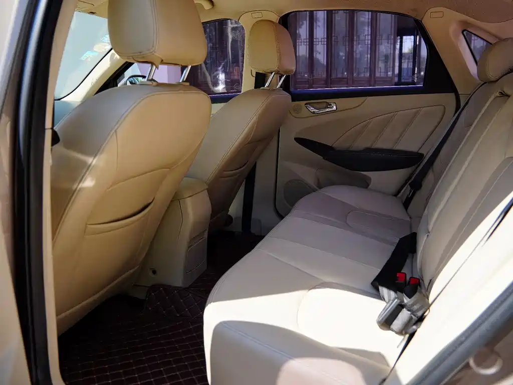 Arrizo 7 1.6 L Manual Zhishang