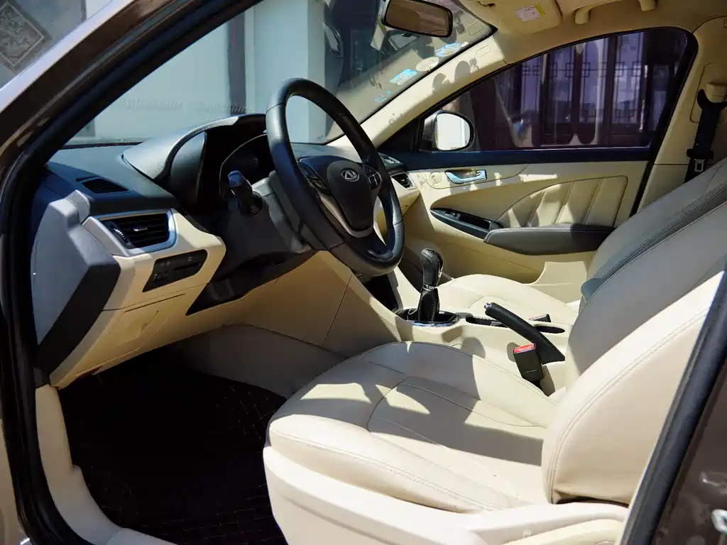Arrizo 7 1.6 L Manual Zhishang