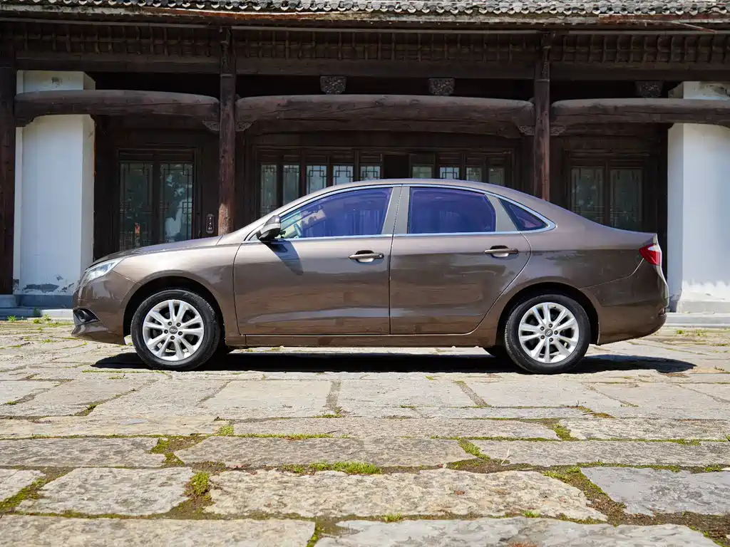 Arrizo 7 1.6 L Manual Zhishang