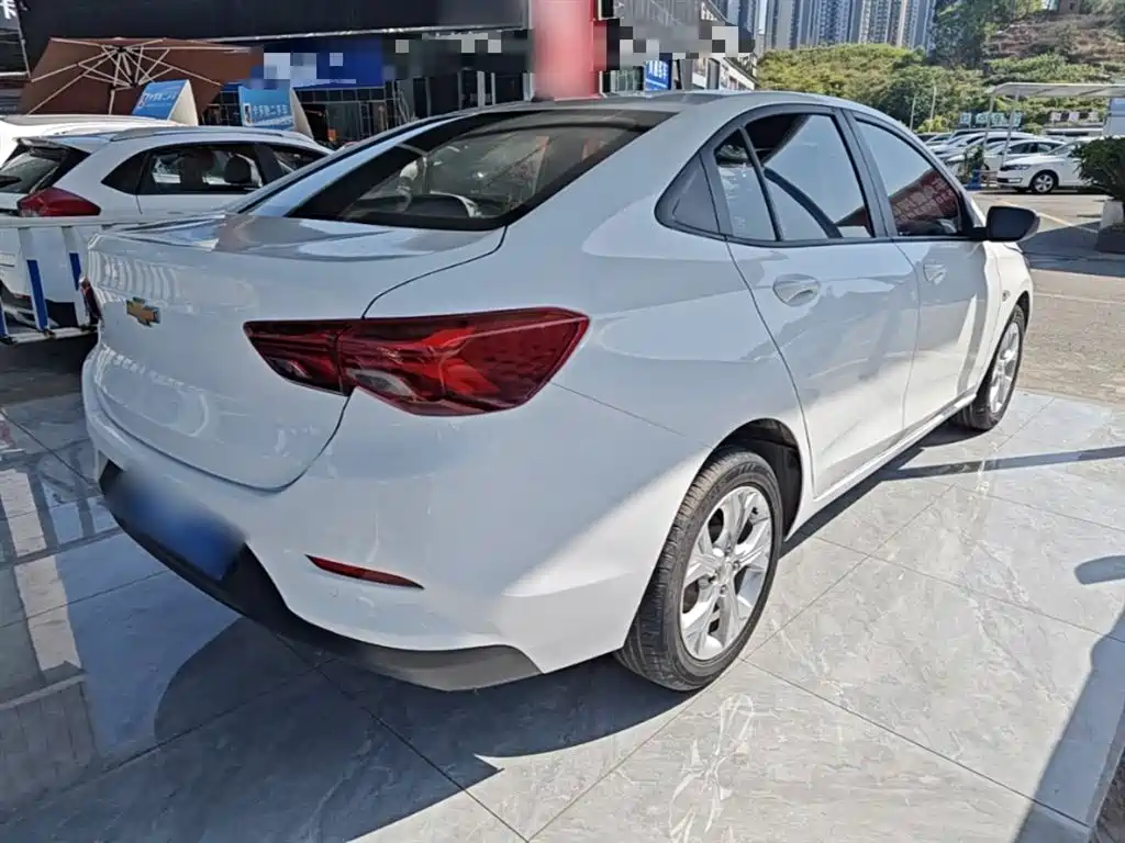 Cavalier 325 T Auto Pleasant