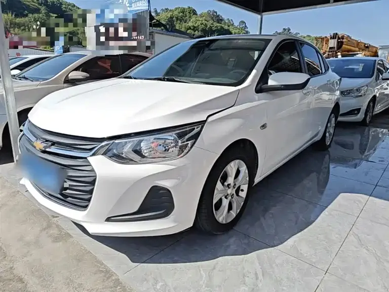 Chevrolet Cavalier 325 T Auto Pleasant