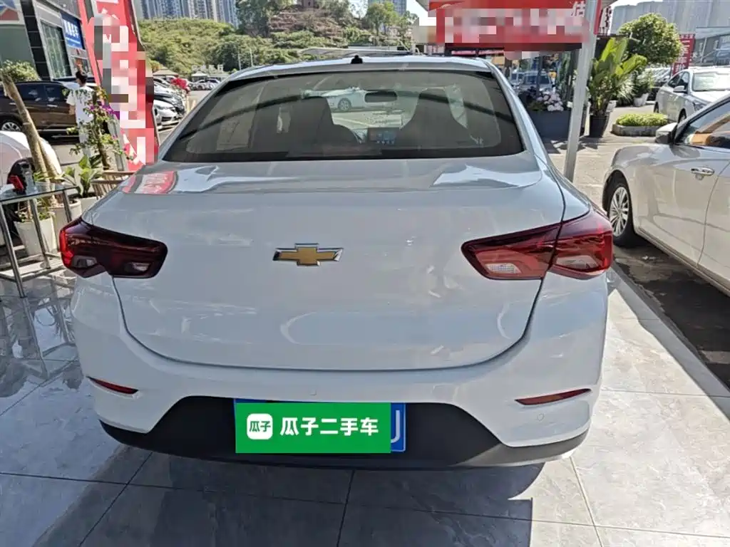 Cavalier 325 T Auto Pleasant
