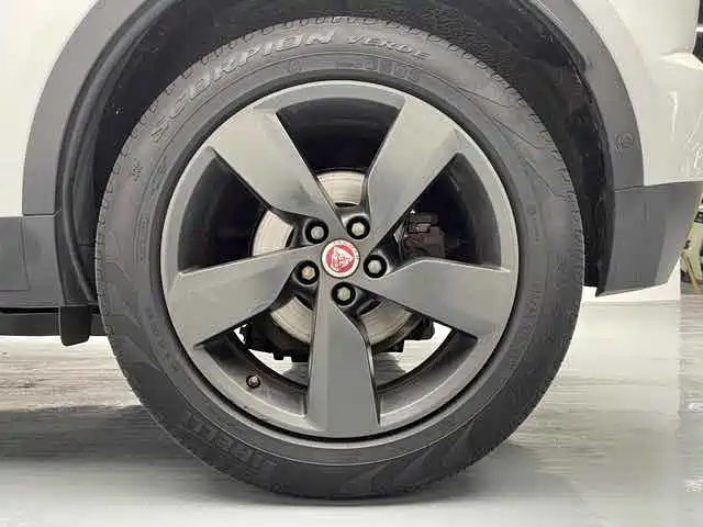 Jaguar E-PACE P200 S CN-VI