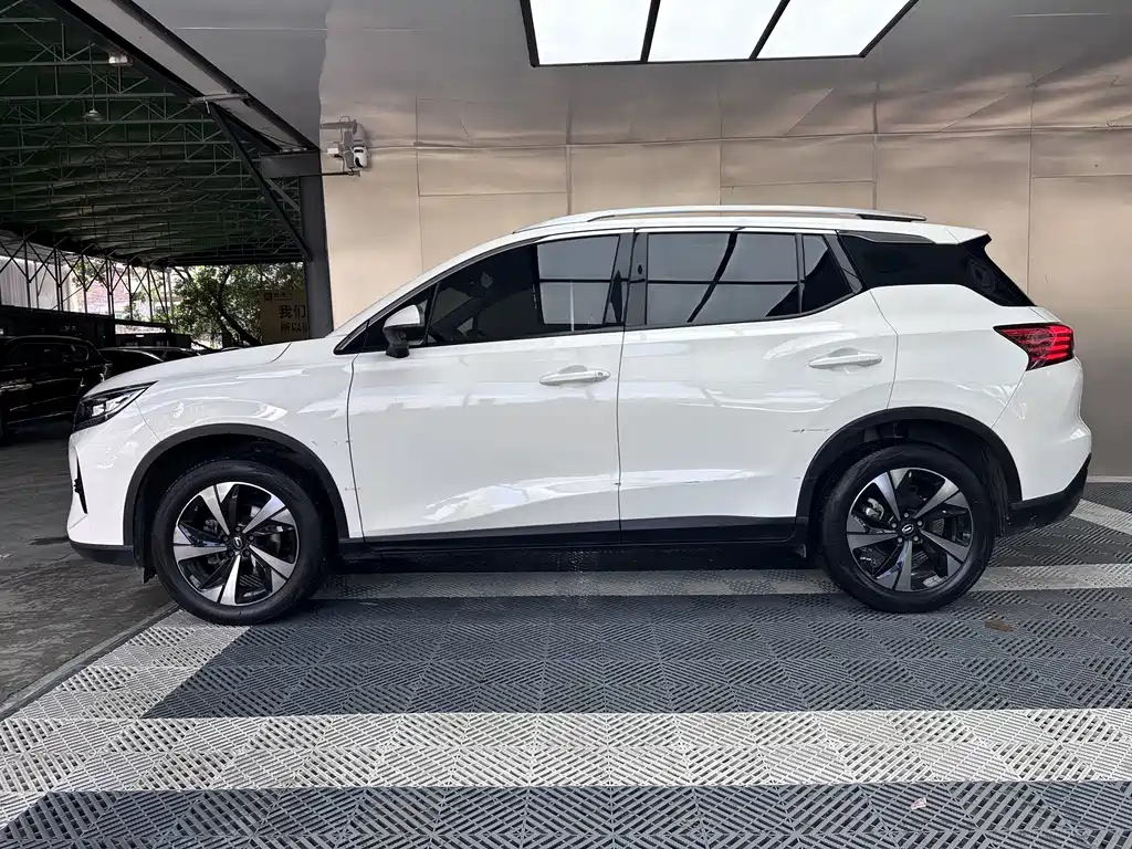 GAC Trumpchi GS4 270 T Auto Smart Travel Flagship
