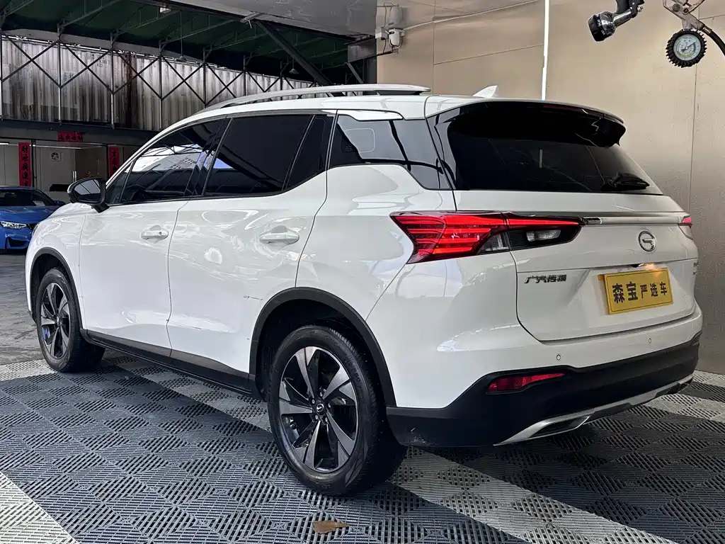 GAC Trumpchi GS4 270 T Auto Smart Travel Flagship