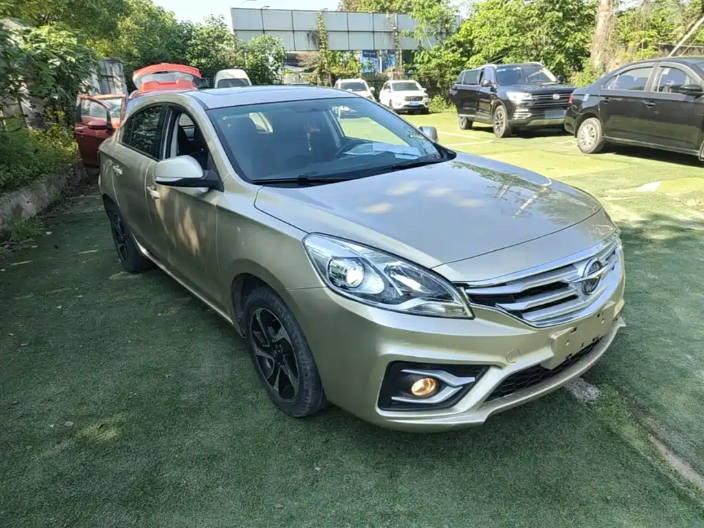 Family 1.6 L Auto Luxury