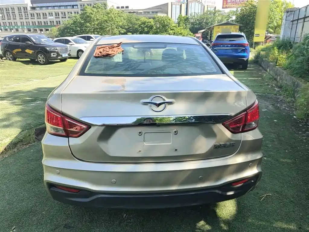 Family 1.6 L Auto Luxury