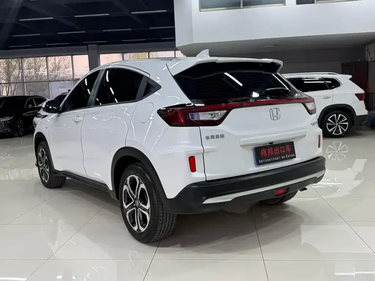 Honda XR-V 1.5 L CVT Obsidian Stone