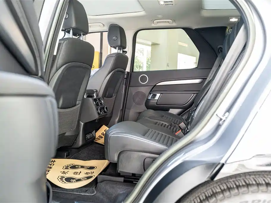 Discovery Facelift 360 PS R-Dynamic S