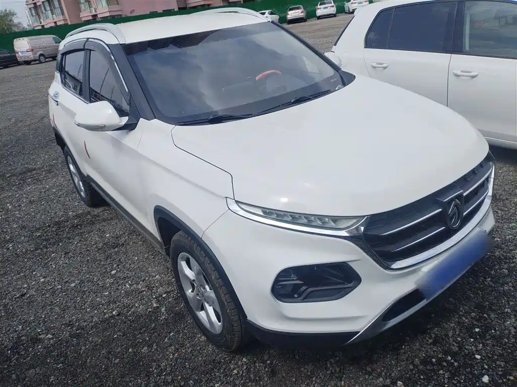 Baojun 510 1.5 L Auto Fashion
