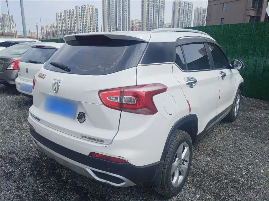 Baojun 510 1.5 L Auto Fashion