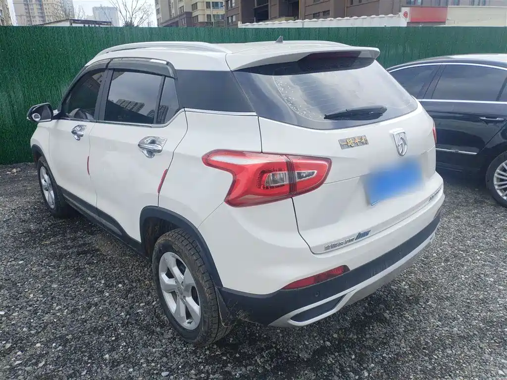 Baojun 510 1.5 L Auto Fashion
