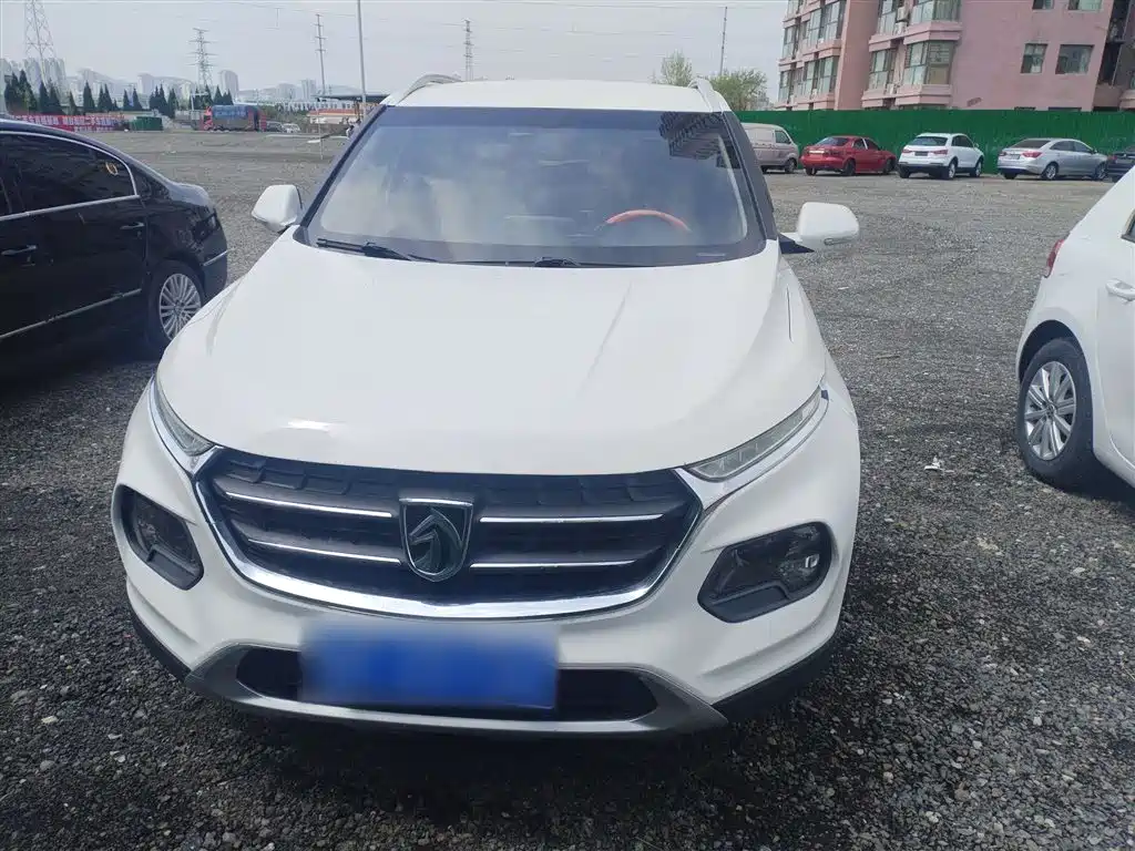 Baojun 510 1.5 L Auto Fashion