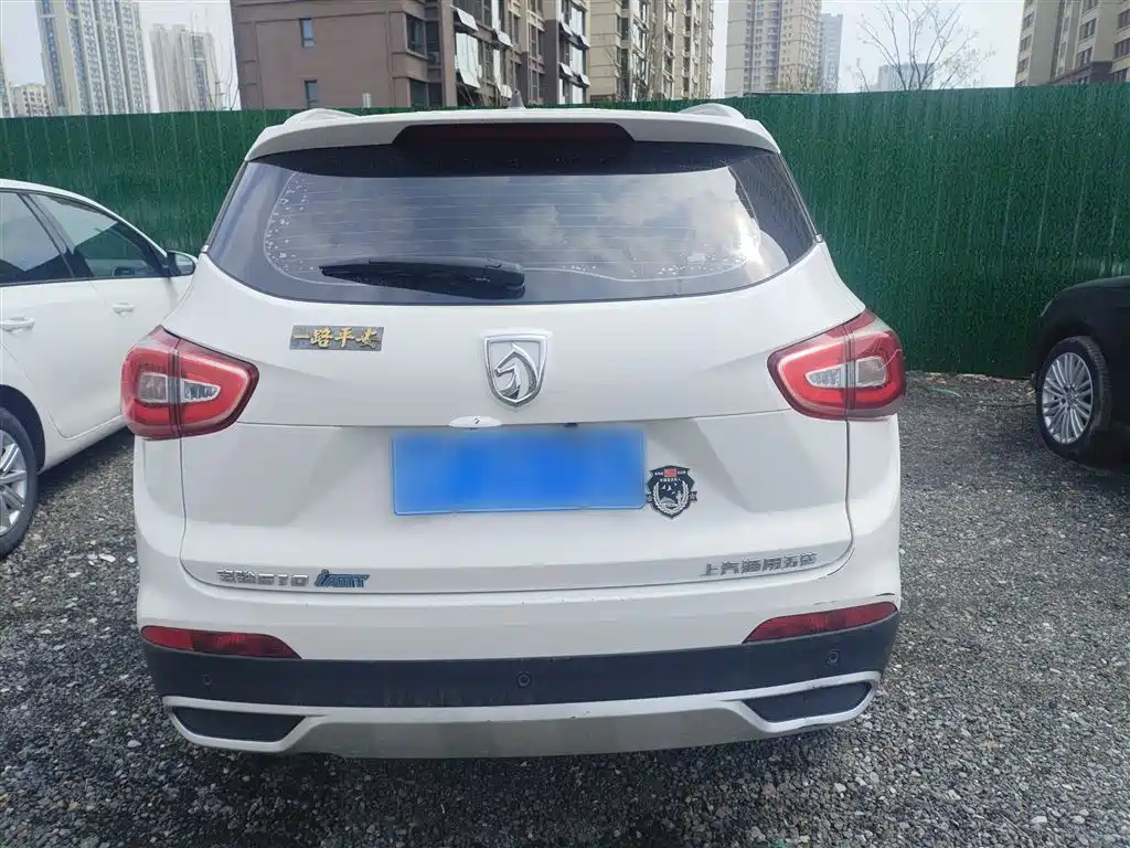 Baojun 510 1.5 L Auto Fashion