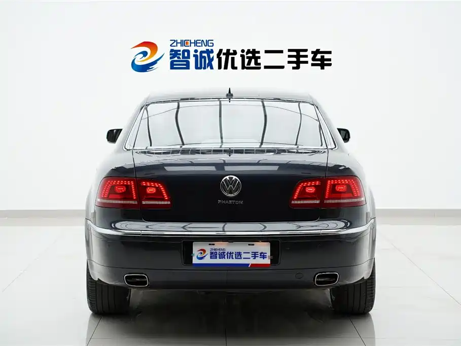 Phaeton 4.2 L Luxury Enjoyment Custom