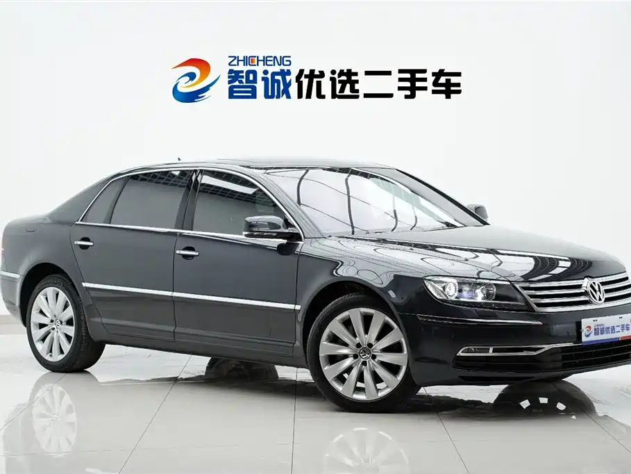 Phaeton 4.2 L Luxury Enjoyment Custom