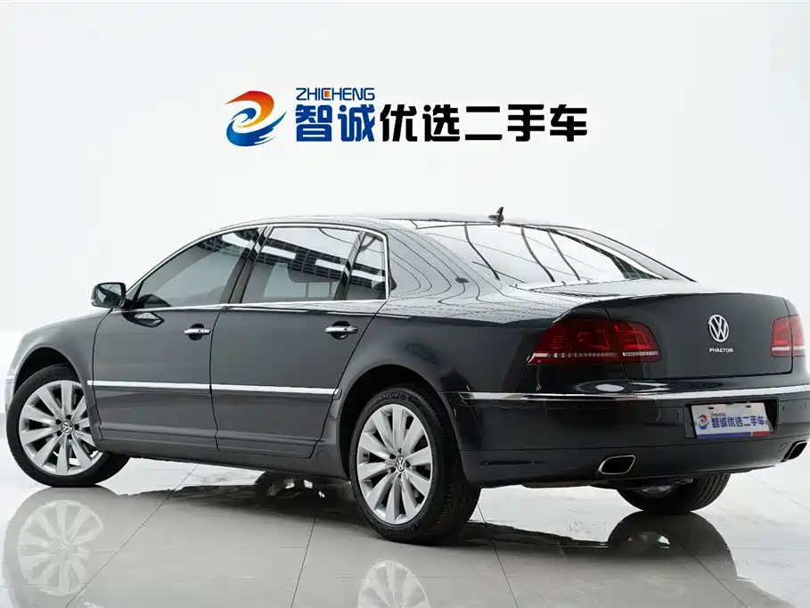 Phaeton 4.2 L Luxury Enjoyment Custom