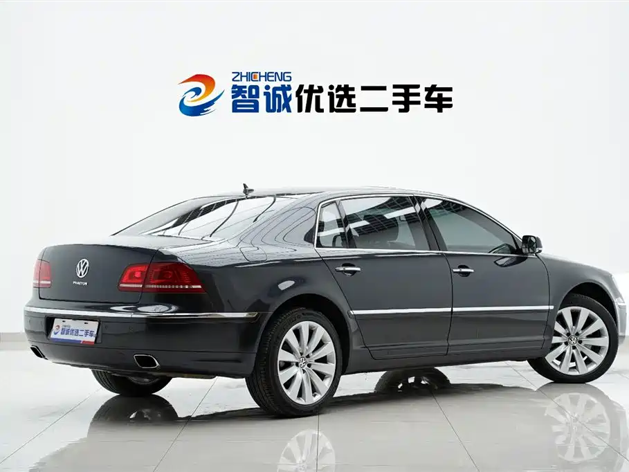 Phaeton 4.2 L Luxury Enjoyment Custom