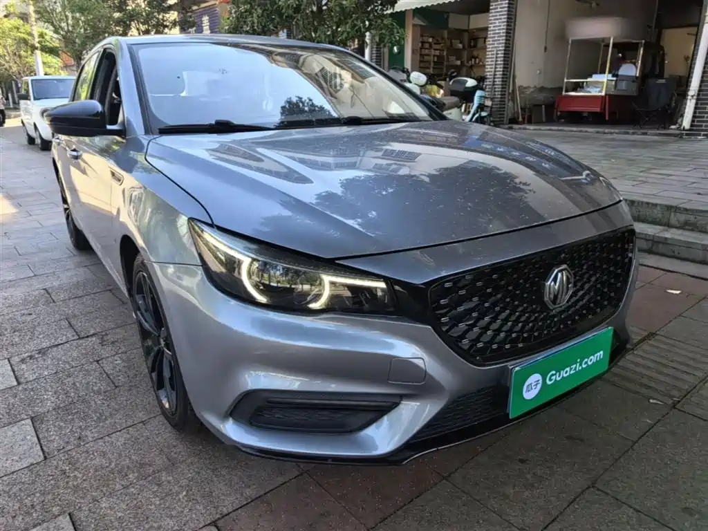 MG6 20 T Auto Trophy10 th Anniversary