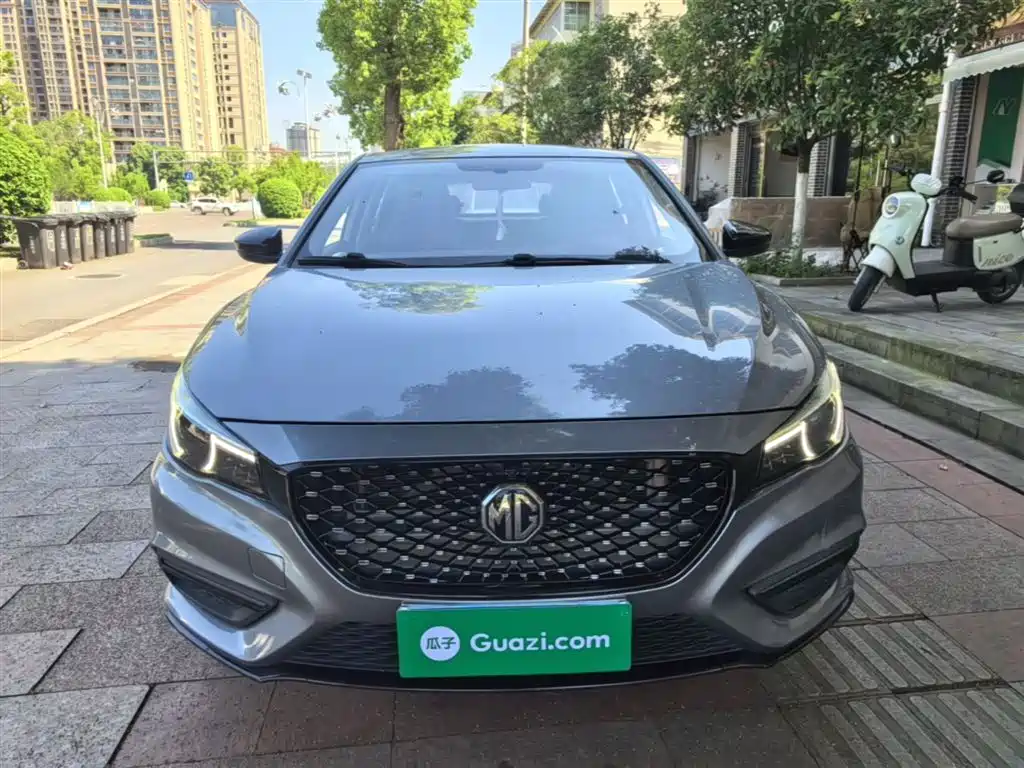 MG6 20 T Auto Trophy10 th Anniversary