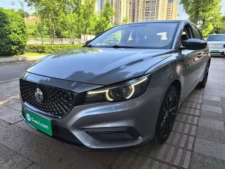 MG6 20 T Auto Trophy10 th Anniversary