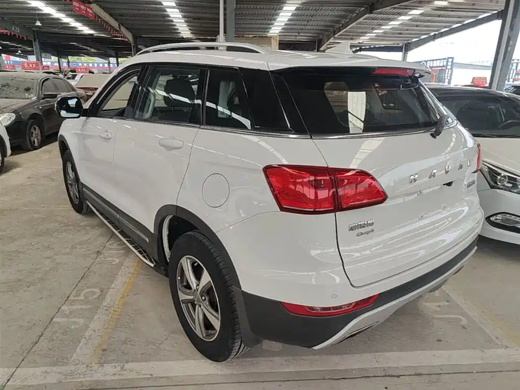 Haval H6 Coupe Blue Label 1.5 T Auto 2 WD Urban