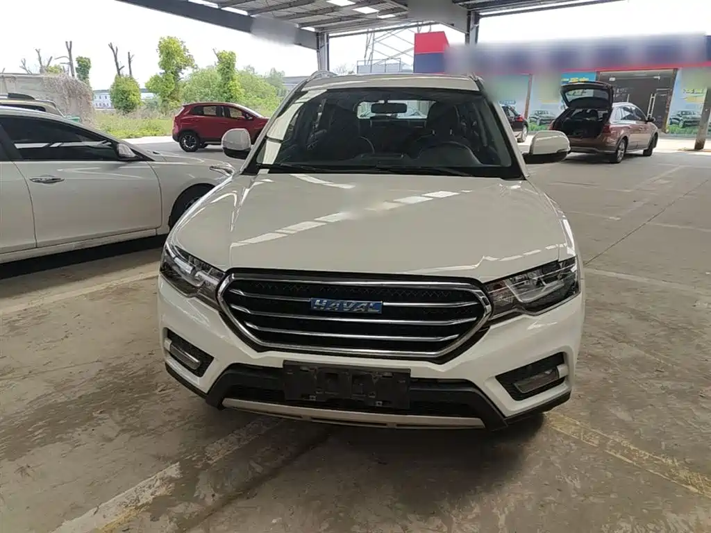 Haval H6 Coupe Blue Label 1.5 T Auto 2 WD Urban