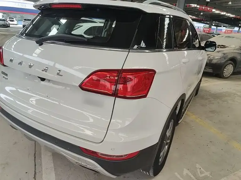 Haval H6 Coupe Blue Label 1.5 T Auto 2 WD Urban