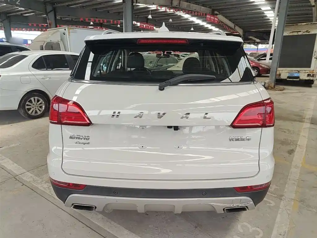 Haval H6 Coupe Blue Label 1.5 T Auto 2 WD Urban