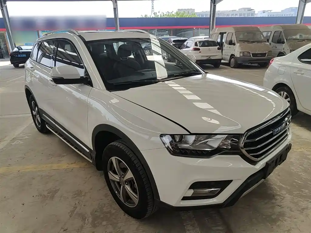 Haval H6 Coupe Blue Label 1.5 T Auto 2 WD Urban