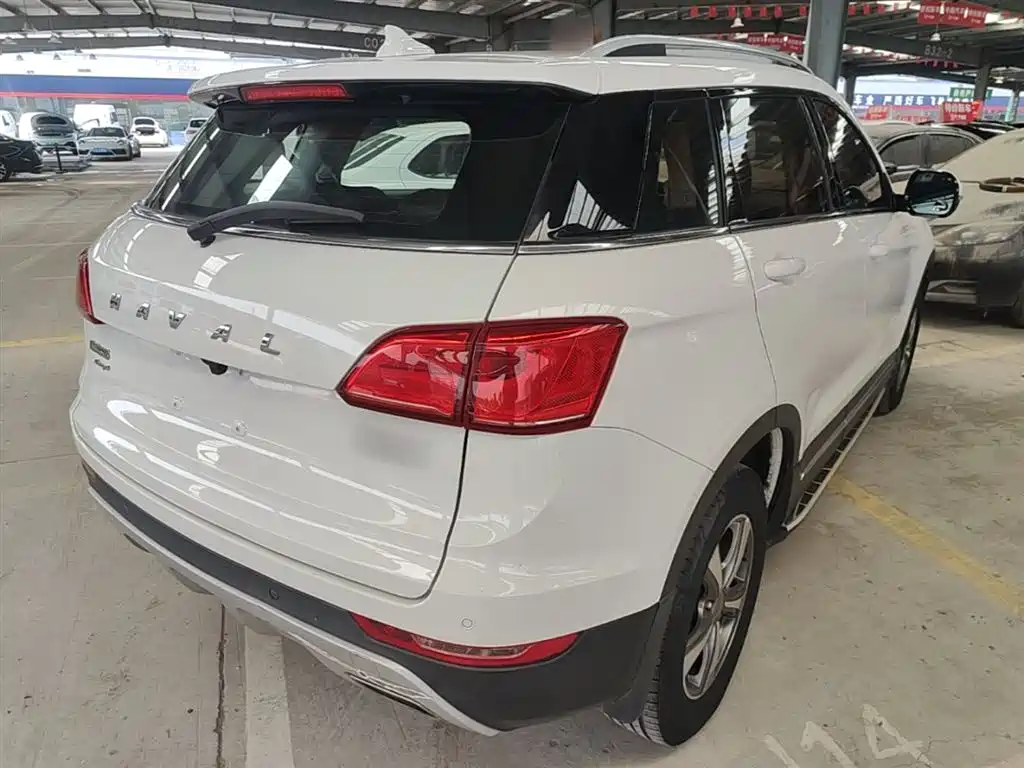 Haval H6 Coupe Blue Label 1.5 T Auto 2 WD Urban