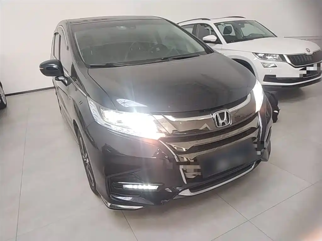 Odyssey 2.0 L Sharp· Premium