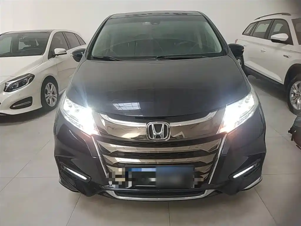 Odyssey 2.0 L Sharp· Premium