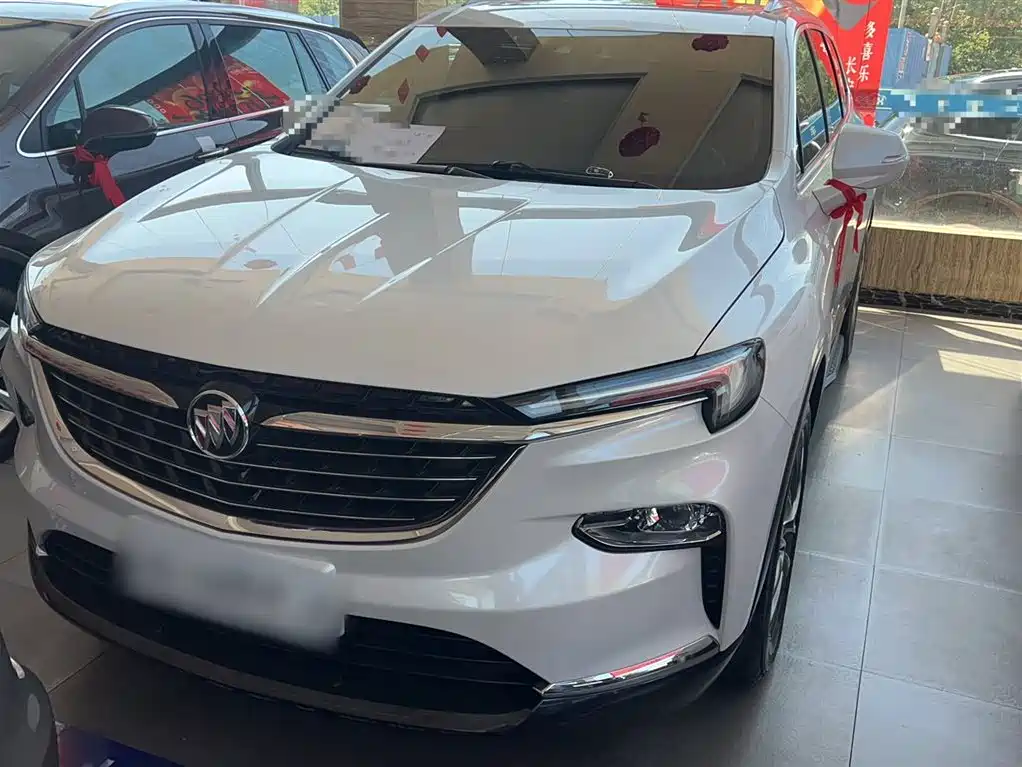 Enclave 652 T 2 WD Distinguished 7-seat