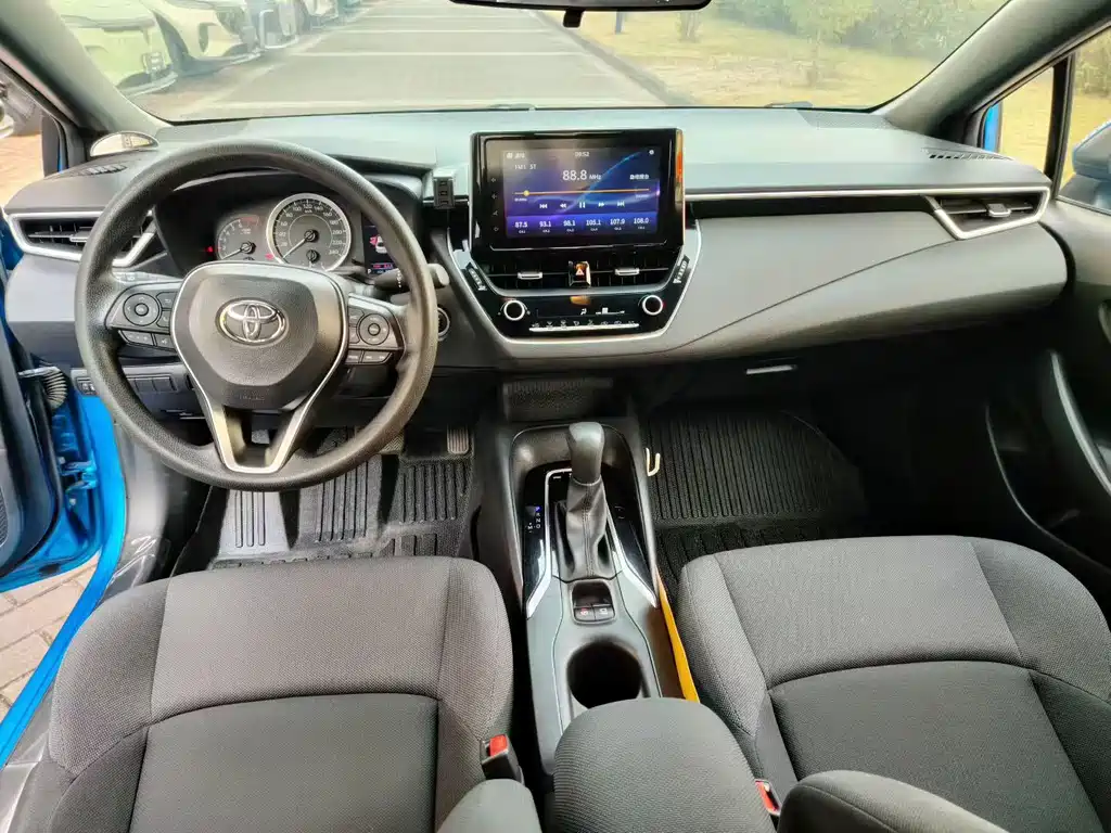 Levin 185 T CVT Luxury CN-V