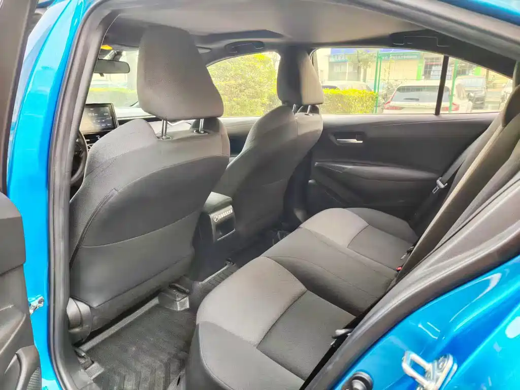 Levin 185 T CVT Luxury CN-V