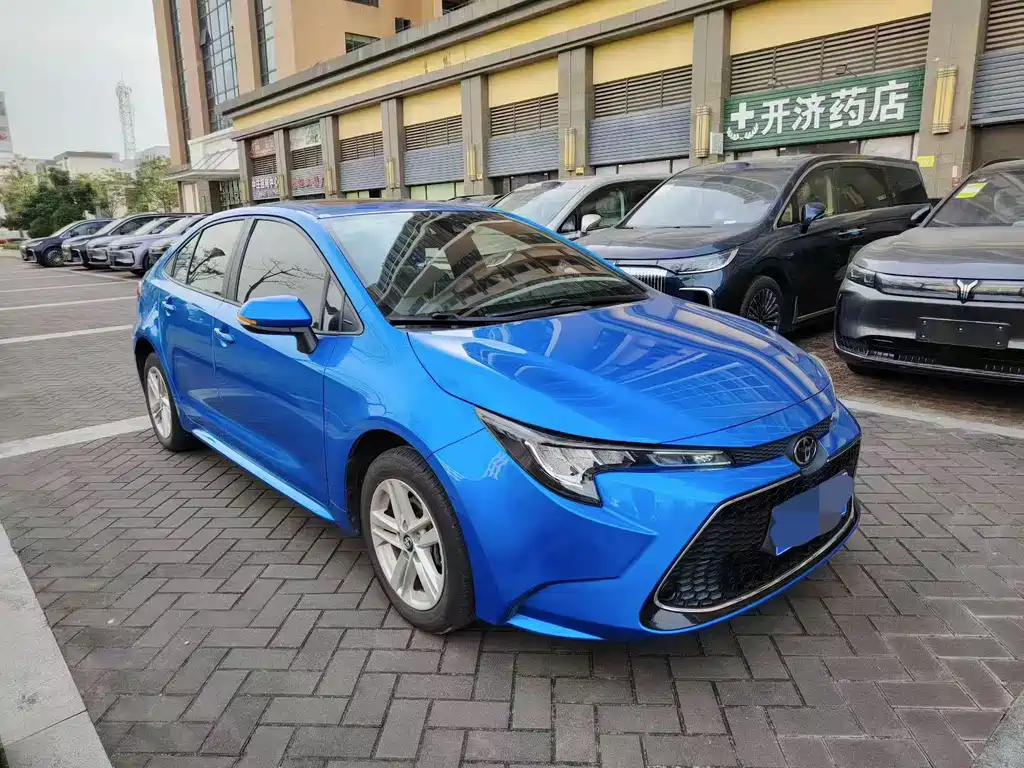 Levin 185 T CVT Luxury CN-V