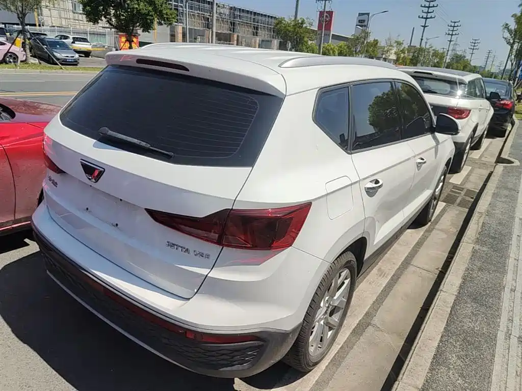 Jetta VS5 280 TSI Auto Joy