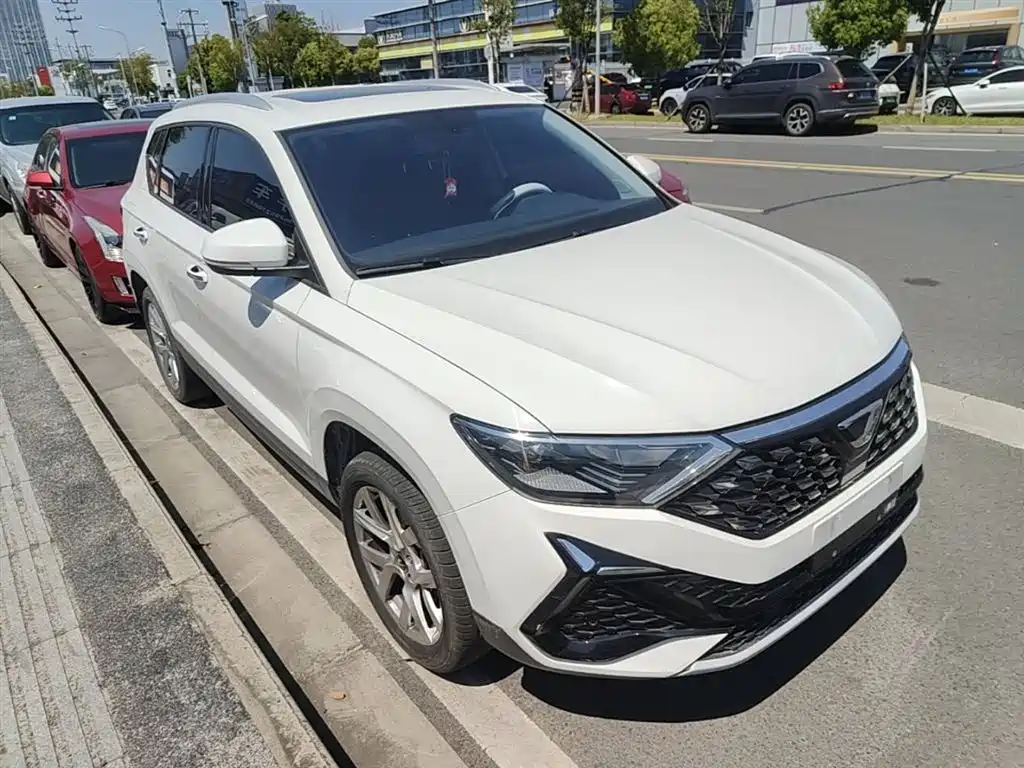 Jetta VS5 280 TSI Auto Joy