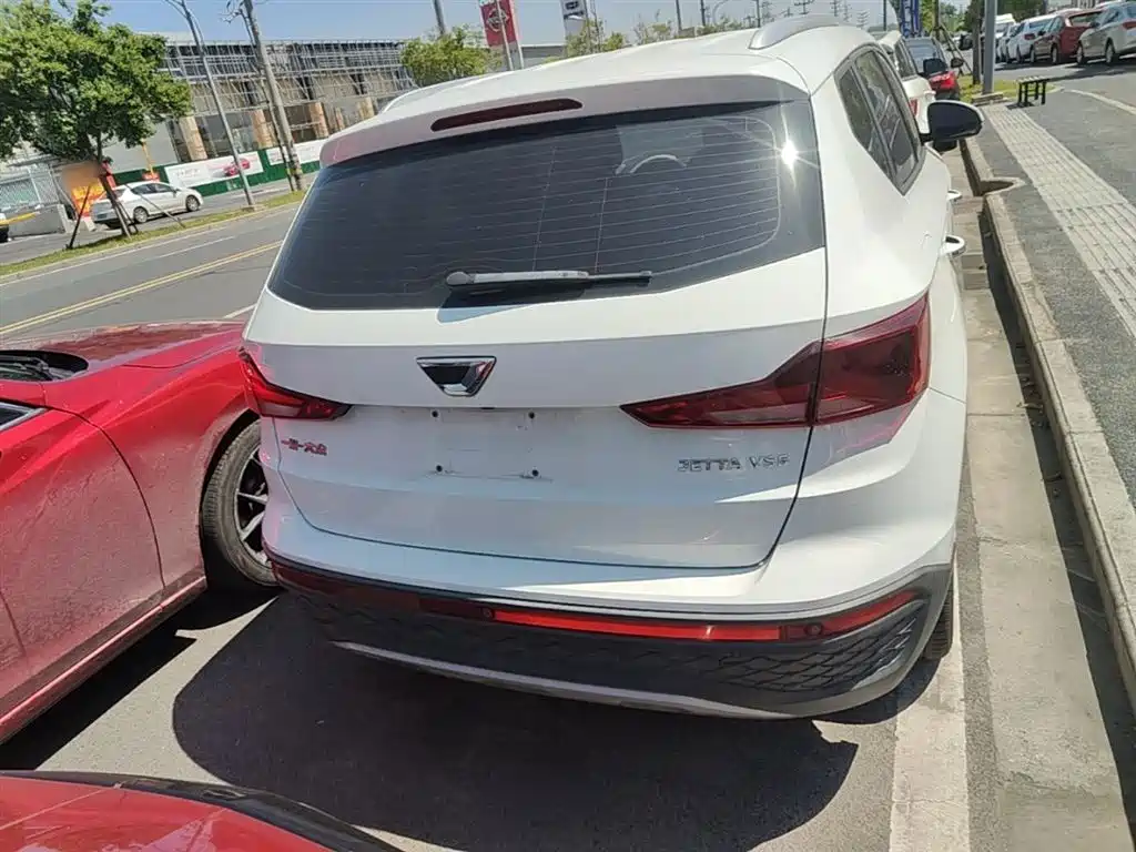 Jetta VS5 280 TSI Auto Joy