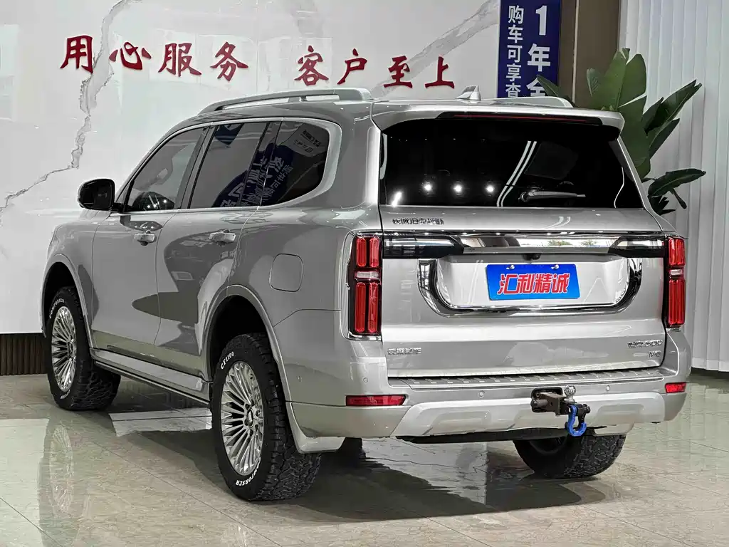 Tank 500 3.0 T Business Realm 5-seat