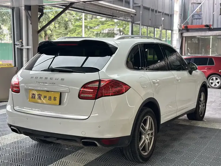 Porsche Cayenne Cayenne 3.0 T